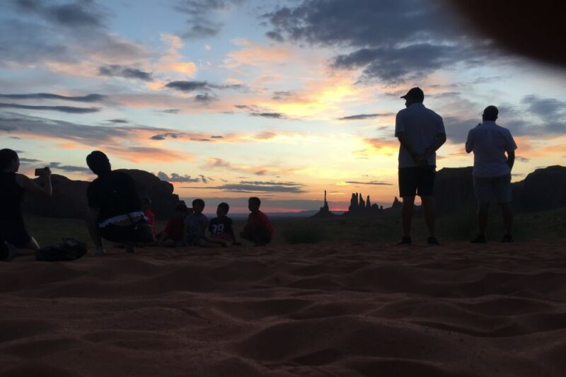Monument Valley: Sunset Tour with Navajo Guide - Cultural Experiences with Navajo Guides