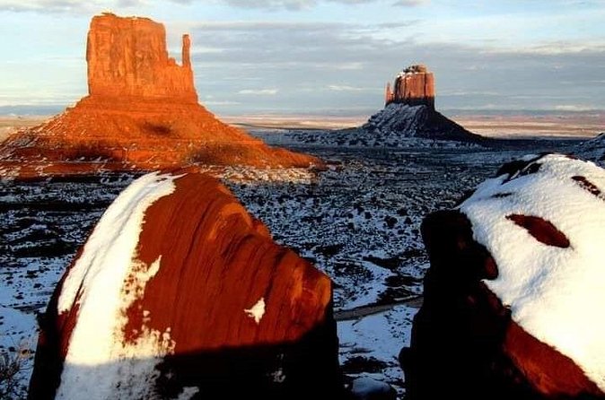 Monument Valley's 3.0 Hours Cultural Tour - Artists Point and North Window Overlook