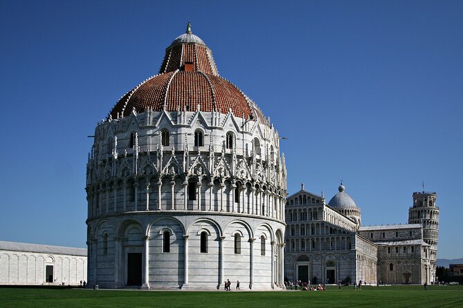 Monumental Complex of Pisa Cathedral Square - Comparing This Tour to Other Pisa Experiences