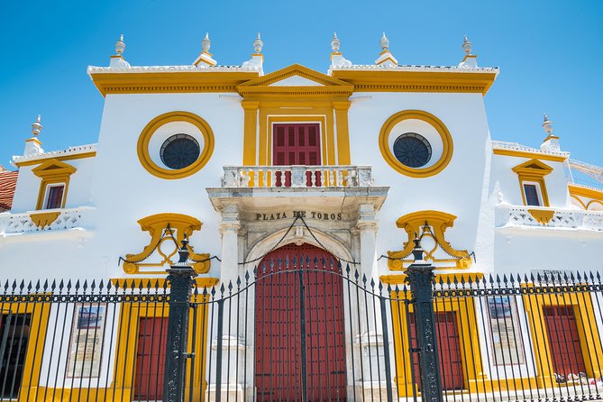 Monumental Economic tour with booking fee Seville - Value and Booking Considerations