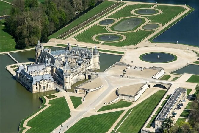 Monumental Experience in Chantilly in France - Discover the Château de Chantilly Tour for $38
