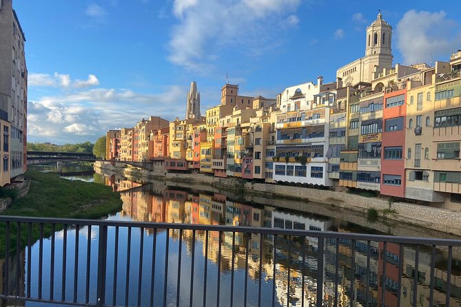 Monumental Girona Tour - Visiting the Arab Baths: A Game of Thrones Location
