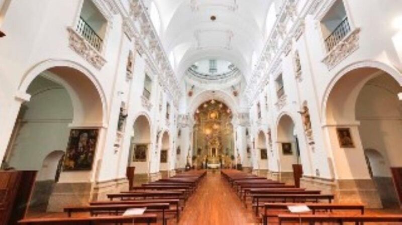 Monumental Route - Interior 7 Monuments - The Church of Santo Tomé and the El Greco Connection