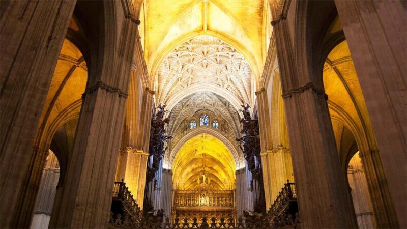 Monumental Tour: The Essence of Seville: Royal Alcázar and Cathedral - Ticketing and Additional Costs