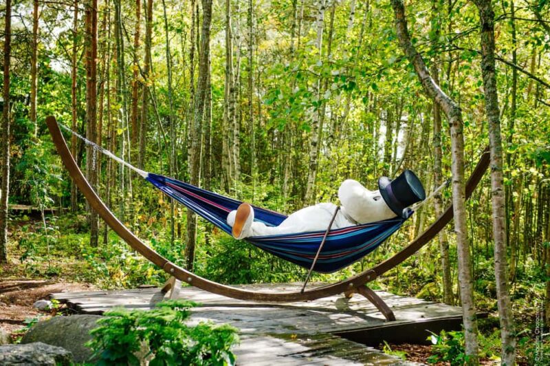 Moominworld Ticket for one day - Who Will Enjoy Moominworld Most?