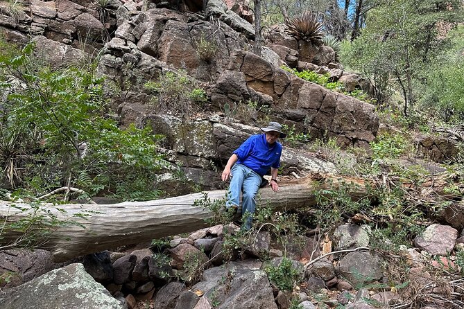 Moon Canyon Off-Road and Hiking Adventure from Chrysotile - Exploring Moon Canyons Unique Landscape