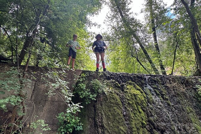 Moon Canyon Off-Road and Hiking Adventure from Chrysotile - Logistics and Group Experience