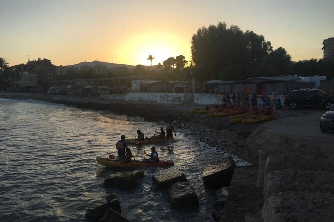 Moonlight Kayak with Dinner Included - Dinner on the Beach: A Starry Feast