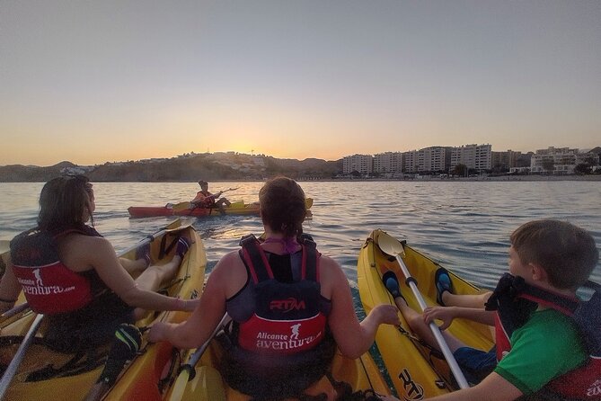 Moonlight Kayak with Dinner Included - The Guides and Their Role During the Tour