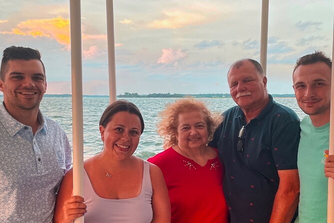 Moonlight & Music Sunset Cruise (BYOB) - Key Points