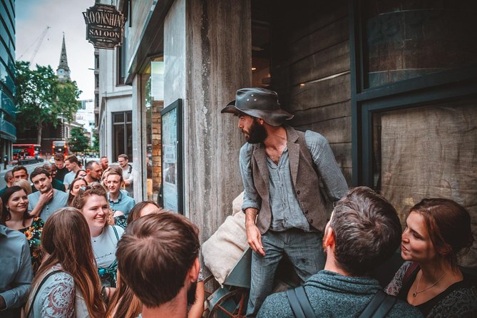 Moonshine Saloon: Western Cocktail Experience in London - What Makes the Western Cocktail Night Stand Out?