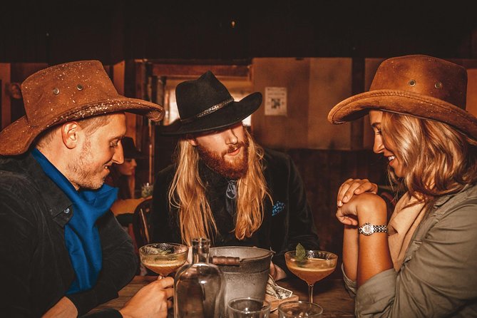 Moonshine Saloon: Western Cocktail Experience in London - Practical Tips and Considerations