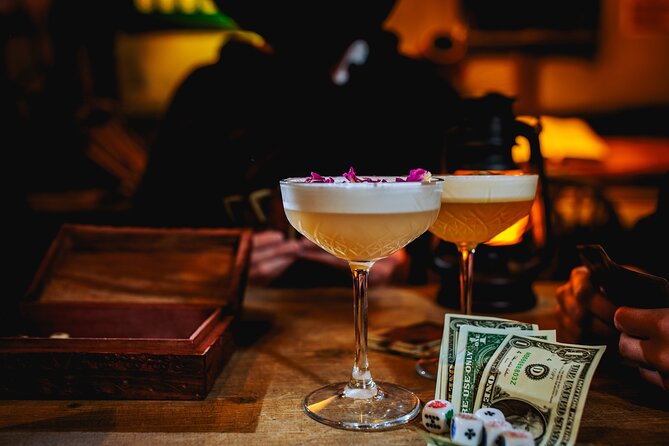 Moonshine Saloon Wild West Cocktail Experience - Practical Details and Booking Options