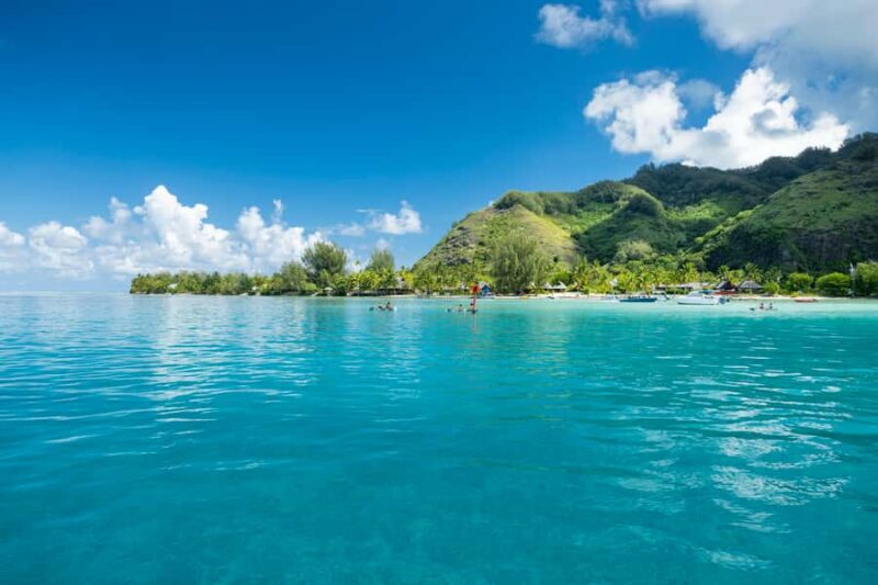 Moorea Highligts: Blue Lagoon Shore Attractions and Lookouts - Visiting the Mo’orea Juice Factory for Taste and Tradition
