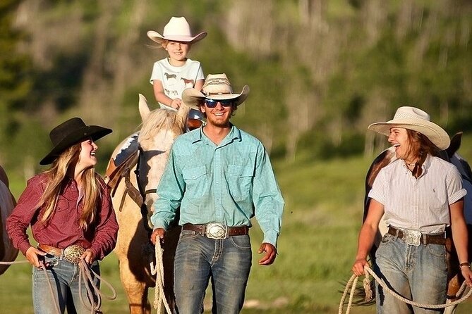 Moose Meadow Breakfast Ride - Meeting Point and Timing Details