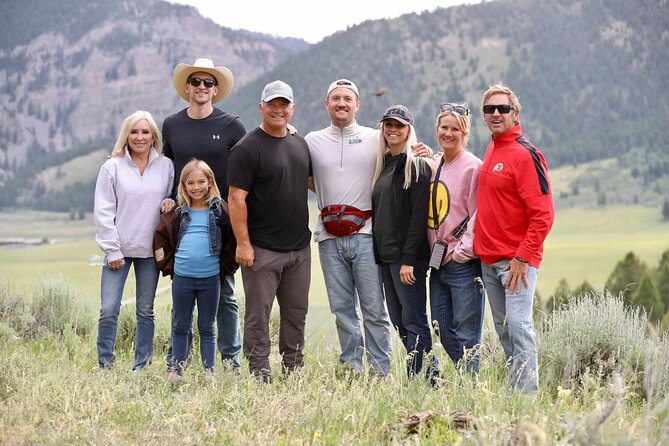 Moose Meadow Breakfast Ride - Guides and Host Expertise