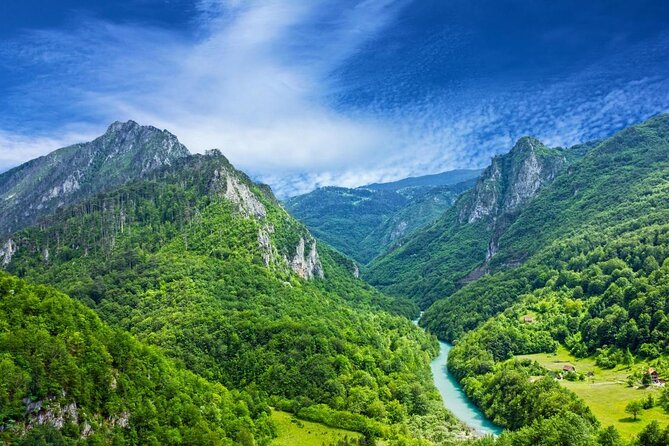 Moraca, Tara & Piva canyons with Durmitor national park - Explore Montenegro’s Majestic Canyons and Peaks on a Private Guided Tour