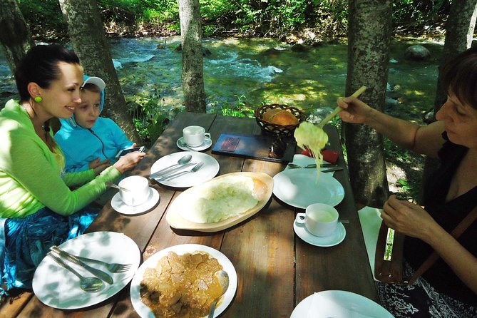 Moraca, Tara & Piva canyons with Durmitor national park - Flexibility and Customization of the Tour Experience