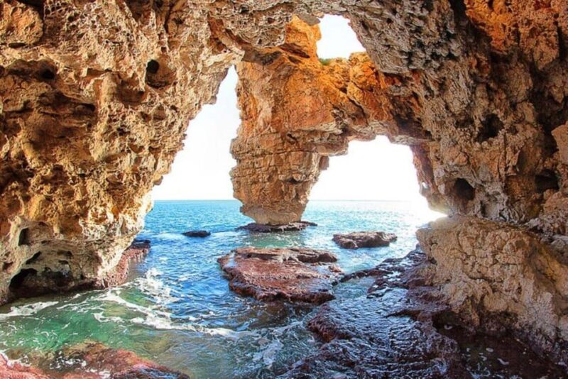 Moraig: Kayak Excursion to Moraig & Cave peces-testos - Moraig: A Spectacular Starting Point for Kayaking