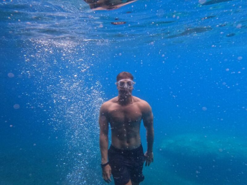 Moraig: Kayak Excursion to Moraig & Cave peces-testos - Who Will Love This Adventure?