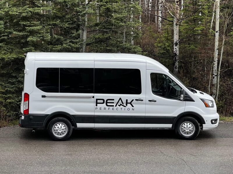 Moraine Lake and Iconic Sights of the Rockies Private Tour - Duration and Timing of the Tour