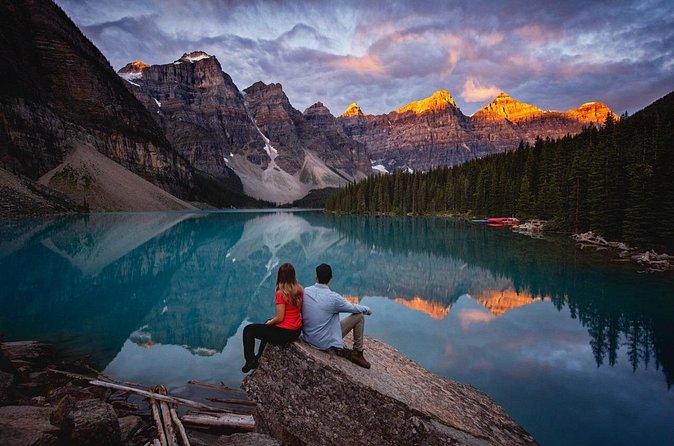 Moraine Lake and Lake Louise Day Tour - Key Points