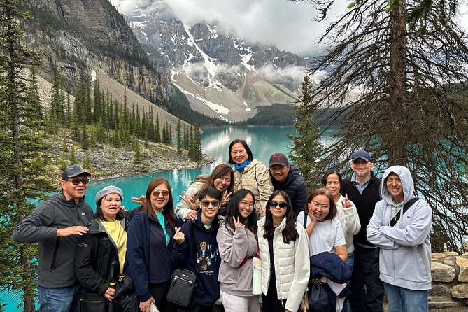 Moraine Lake and Lake Louise Day Trip from Calgary Canmore Banff - Discover the Moraine Lake and Lake Louise Day Trip from Calgary and Canmore