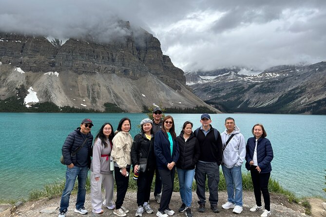 Moraine Lake and Lake Louise Day Trip from Calgary Canmore Banff - Departure Points at Calgary and Canmore
