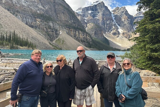 Moraine Lake and Lake Louise Full Day Scenic Adventure - Lake Louise: A Legendary Glacier-Backed Wonder