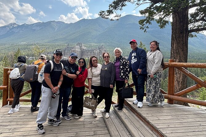 Moraine Lake and Lake Louise Full Day Scenic Adventure - Transportation and Group Size: Comfort and Intimacy