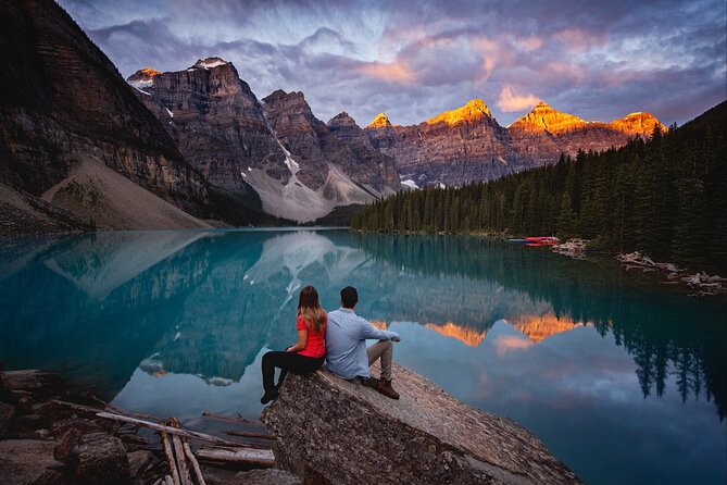 Moraine Lake and Lake Louise Private Premium Day Tour - High-Tech Photo and Video Services