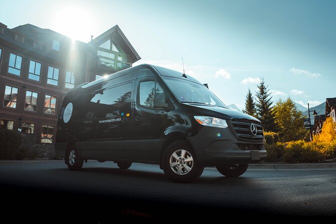 Moraine Lake and Lake Louise Private Tour(5hr) from Banff/Canmore - Explore Canadas Iconic Lakes on a 5-Hour Private Tour from Banff or Canmore