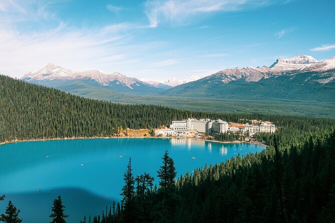 Moraine Lake and Lake Louise Private Tour(5hr) from Banff/Canmore - Who This Tour Is Best For