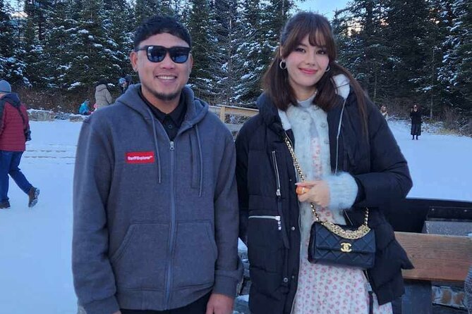 Moraine Lake and Lake Louise Scenic Sightseeing Seats on Sale - Stunning Scenic Views from Banff’s Top Lakes for Just $65