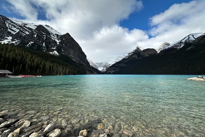 Moraine Lake And Lake Louise Tour from Banff - What’s Included in the Tour