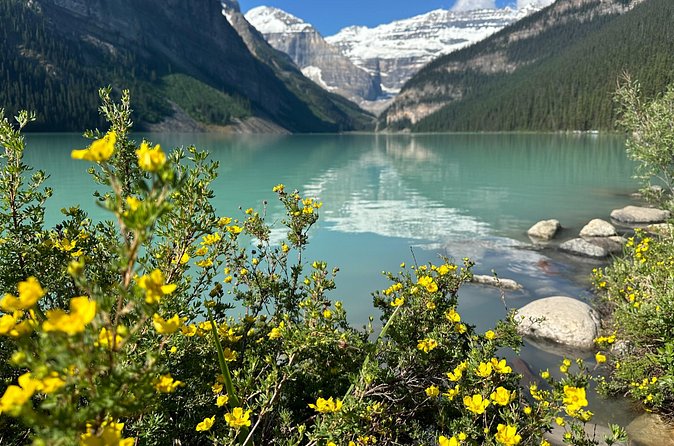 Moraine Lake And Lake Louise Tour from Banff - What’s Not Included: Snacks and Water
