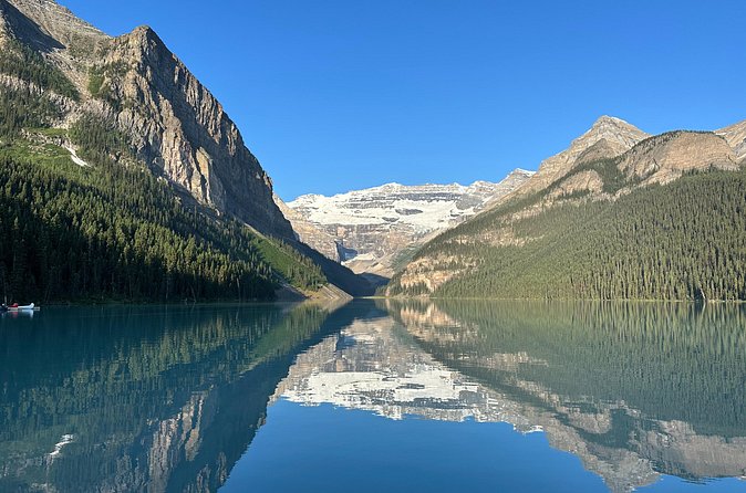 Moraine Lake And Lake Louise Tour from Banff - Physical Requirements and Accessibility
