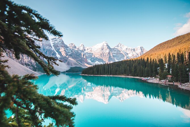 Moraine Lake and Lake Louise Tour from Calgary - Canmore - Banff - Why This Tour Stands Out