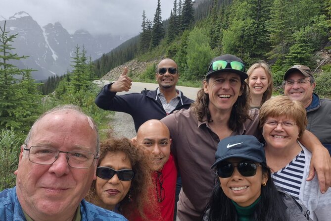 Moraine Lake, Lake Louise Afternoon Tour Half day From Banff - Included Snacks and Comfort Items for a Relaxed Experience