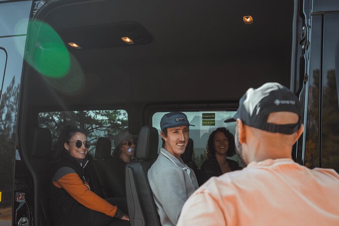 Moraine Lake & Lake Louise day Tour - from Canmore/Banff - Key Points