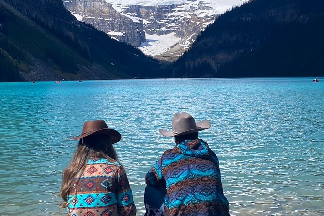Moraine Lake Lake Louise Emerald Lake Banff Town & Natural Bridge - Starting the day at Calgary with pickup options