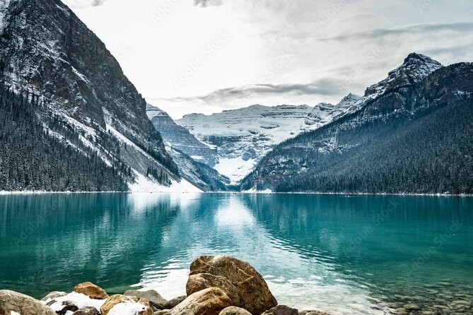 Moraine Lake, Lake Louise, Johnston Canyon, Banff from Calgary - Starting Point and Transportation Logistics