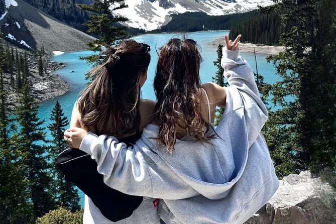 Moraine Lake, Lake Louise, Johnston Canyon, Banff from Calgary - Johnston Canyon: An Accessible Hiking Gem