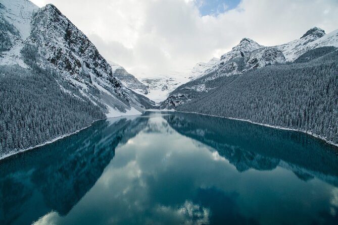 Moraine Lake, Lake Louise, Johnston Canyon, Banff from Calgary - Practical Tips and Considerations