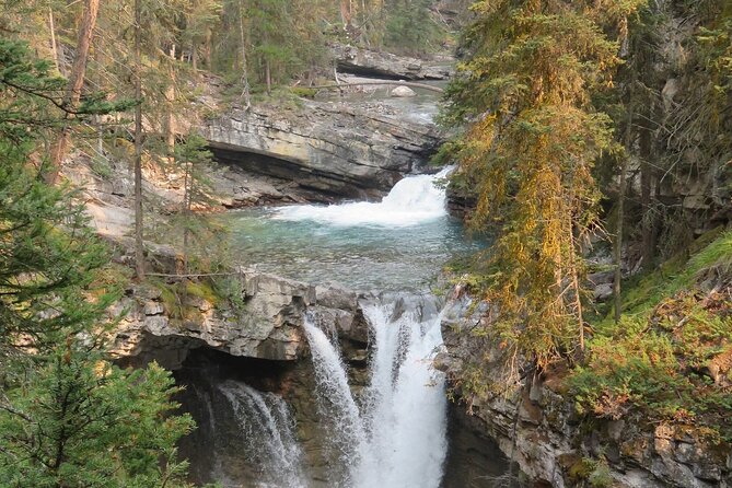 Moraine Lake, Lake Louise Johnston Canyon Banff Town from Calgary - Flexibility Due to Weather and Road Conditions