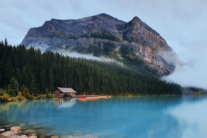 Moraine Lake & Lake Louise Sunset & Wildlife Adventure - Convenient Logistics and Transportation Comfort