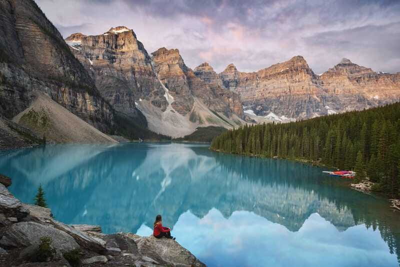 Moraine Lake: Lake Louise & Yoho & Moraine Lake Day Tour - Who Will Love This Tour