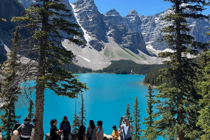 Moraine Lake & Louise & Banff Day Tour From Calgary-Canmore-Banff - Frequently Asked Questions