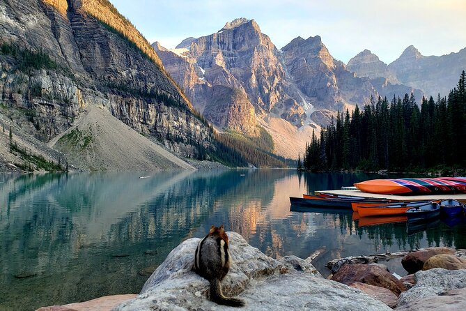 Moraine Lake & Louise - Morning or Sunset Tour from Banff/Canmore - Frequently Asked Questions