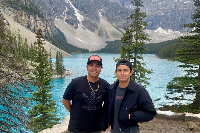 Moraine Lake Louise Shuttle Bus | Banff Explorer Direct Service. - Key Points